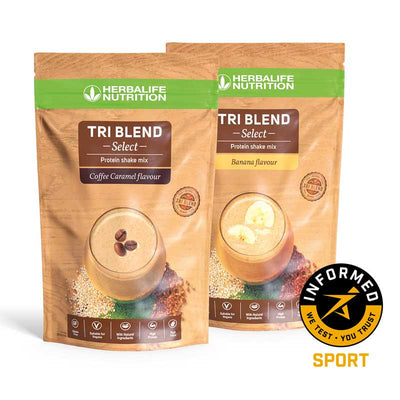 Tri Blend Select - Protein shake mix