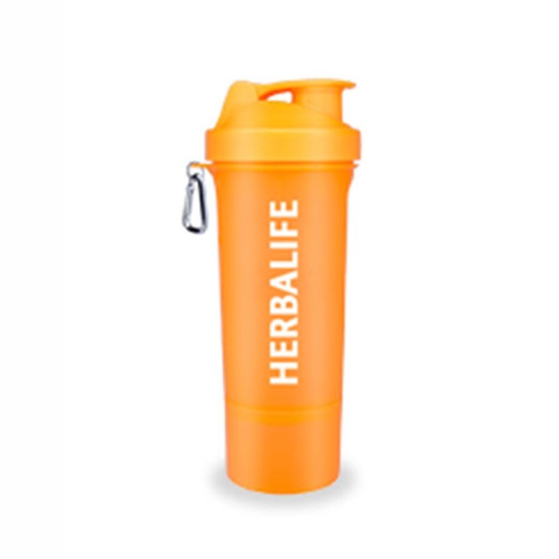 Neon Orange Shakers - 500ml