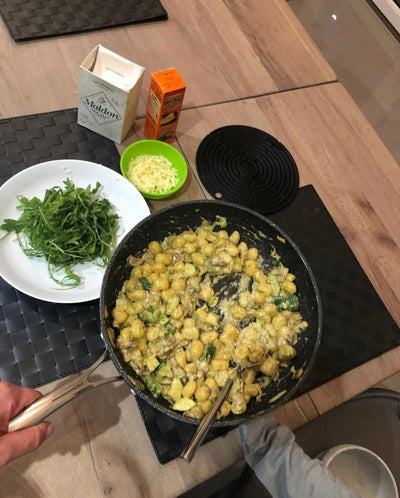 VEGETABLE GNOCCHI - COOKING WITH FERNE 🍜