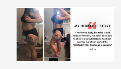 HERBALIFE WEIGHT LOSS JOURNEY EPISODE 17