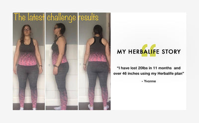 HERBALIFE WEIGHT LOSS STORY EPISODE 2