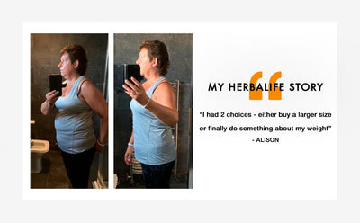 HERBALIFE WEIGHT LOSS JOURNEY EPISODE 36