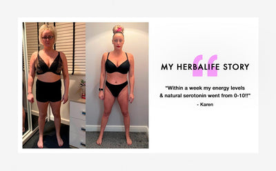 HERBALIFE WEIGHT LOSS JOURNEY EPISODE 37