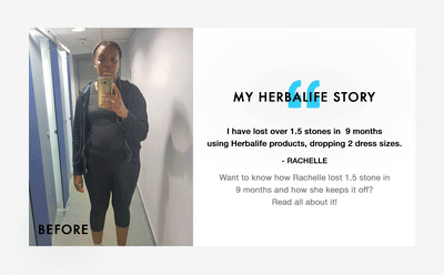 HERBALIFE WEIGHT LOSS JOURNEY EPISODE 3