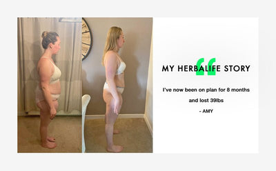 HERBALIFE WEIGHT LOSS JOURNEY EPISODE 6