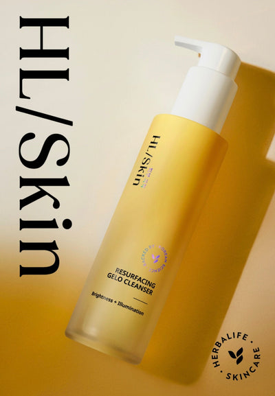 HL/SKIN Resurfacing Gelo Cleanser