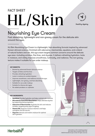 HL/SKIN Nourishing Eye Cream