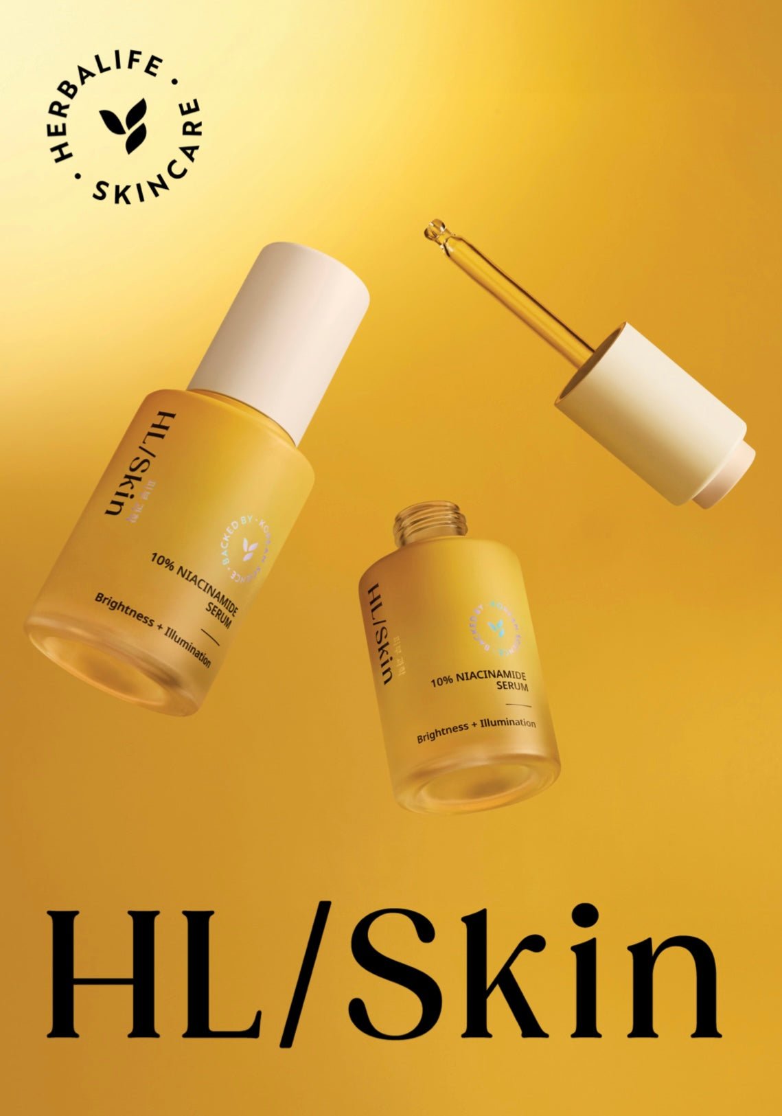 HL/SKIN 10% Niacinamide Serum
