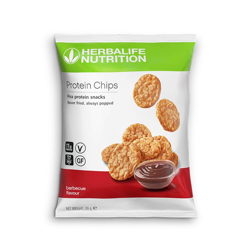 Sour Cream & Onion Flavour Protein Chips - 10 Per Box