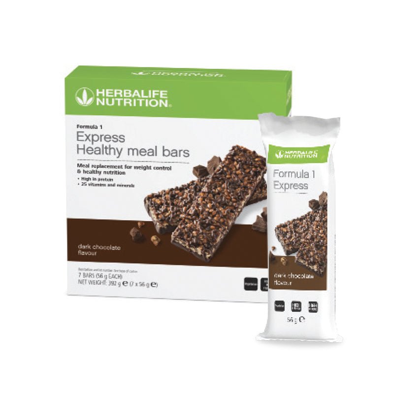 Formula 1 Express Healthy Meal Bars