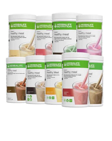 Formula 1 Shake - Vanilla Cream 550g