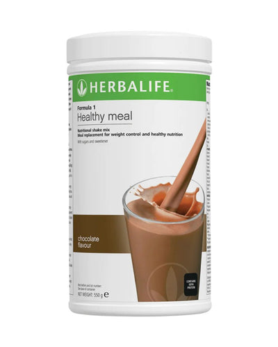 Formula 1 Shake - Smooth Chocolate