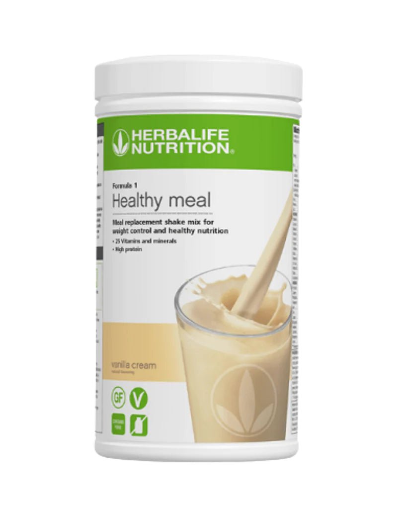 Formula 1 Shake - Vanilla Cream 550g