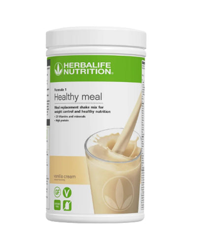 Formula 1 Shake - Vanilla Cream 550g