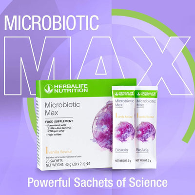 Microbiotic Max