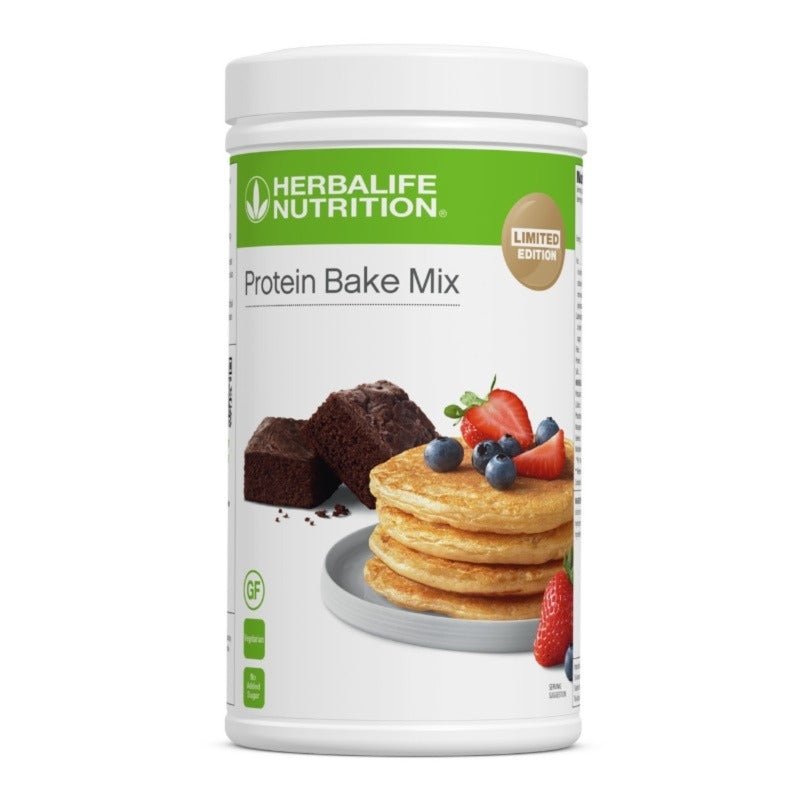 Protein Bake Mix Limited Edition