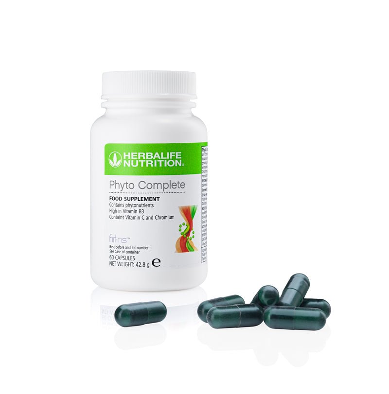 Fernutrition Herbalife Nutrition Phyto Complete