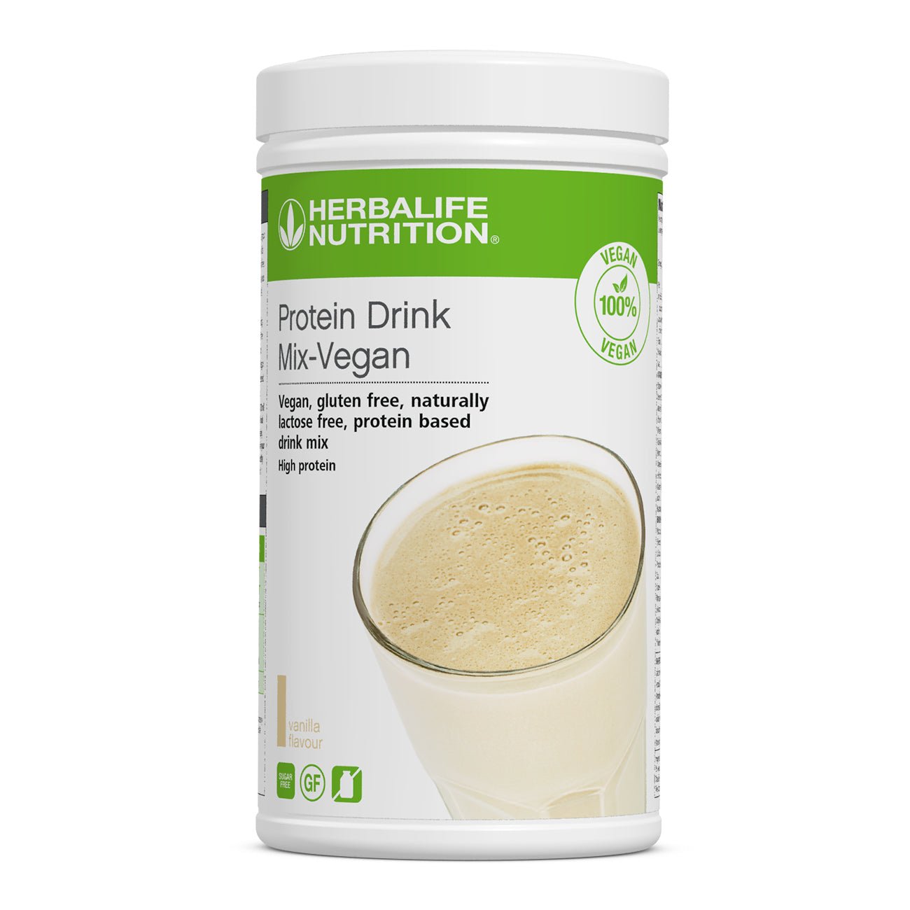 Vegan Protein Drink Mix