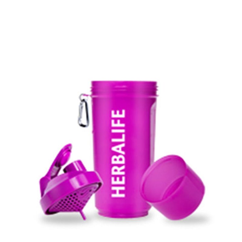 Neon Purple Shakers - 500ml