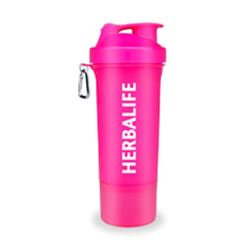 Neon Pink Shakers - 500ml