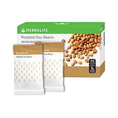 Roasted Soy Beans 12 per box